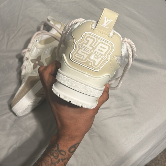 Louis Vuitton skate sneaker - Picture 3 of 4